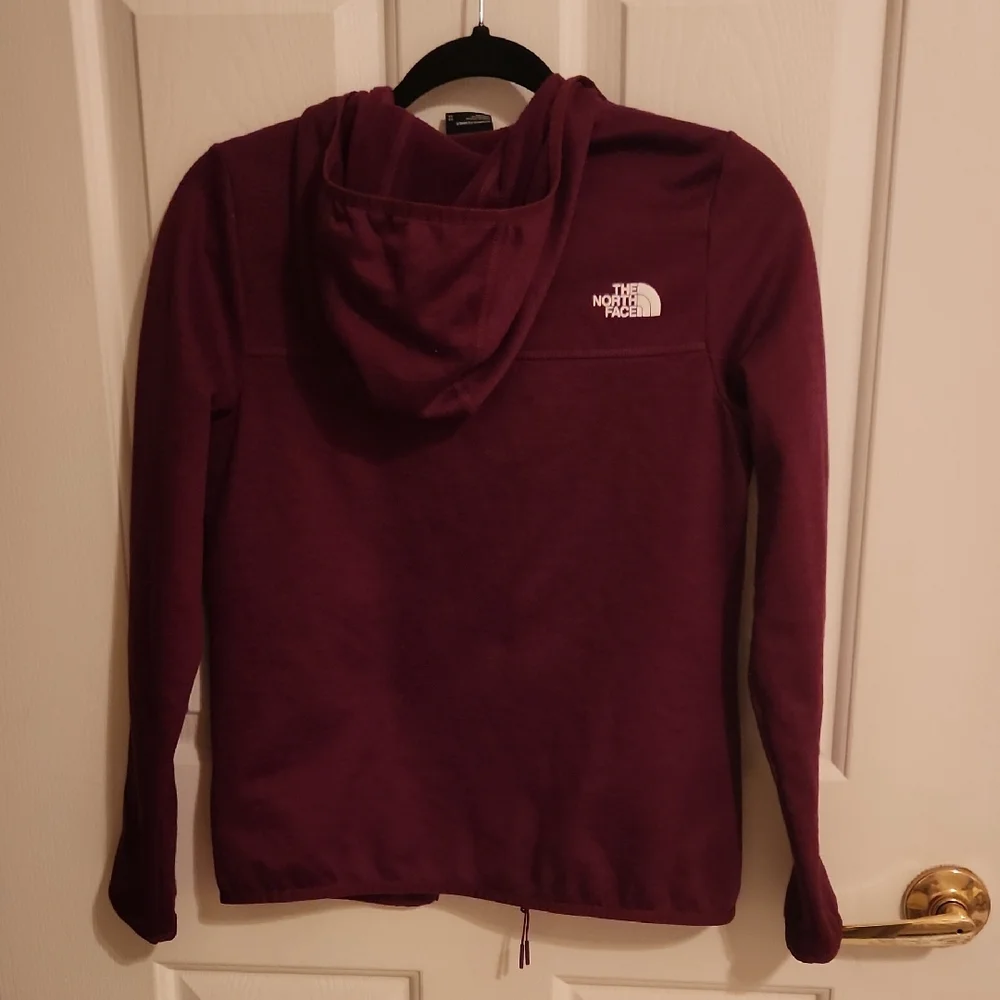 The North Face Women's Zip-Up Sweater Size XS - Picture 2 of 4